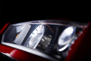 Headlight Mock-up