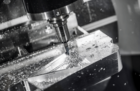 Resin / metal machining​ : improve a cutting process for a wide variety of materials