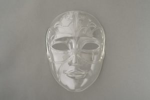 Maschera before decoration​