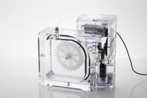 Mechanism housing