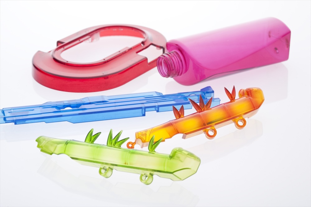 Transparent color painting