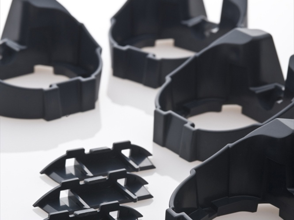 simplified molding