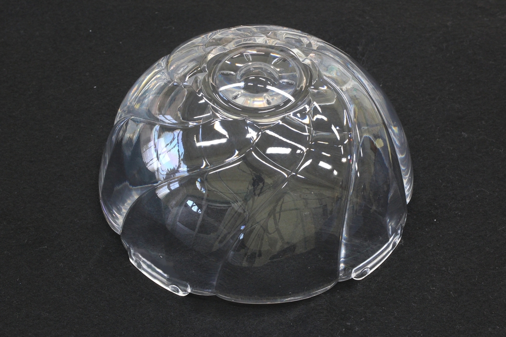 Transparent casting​