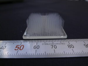 3D Printed Brush