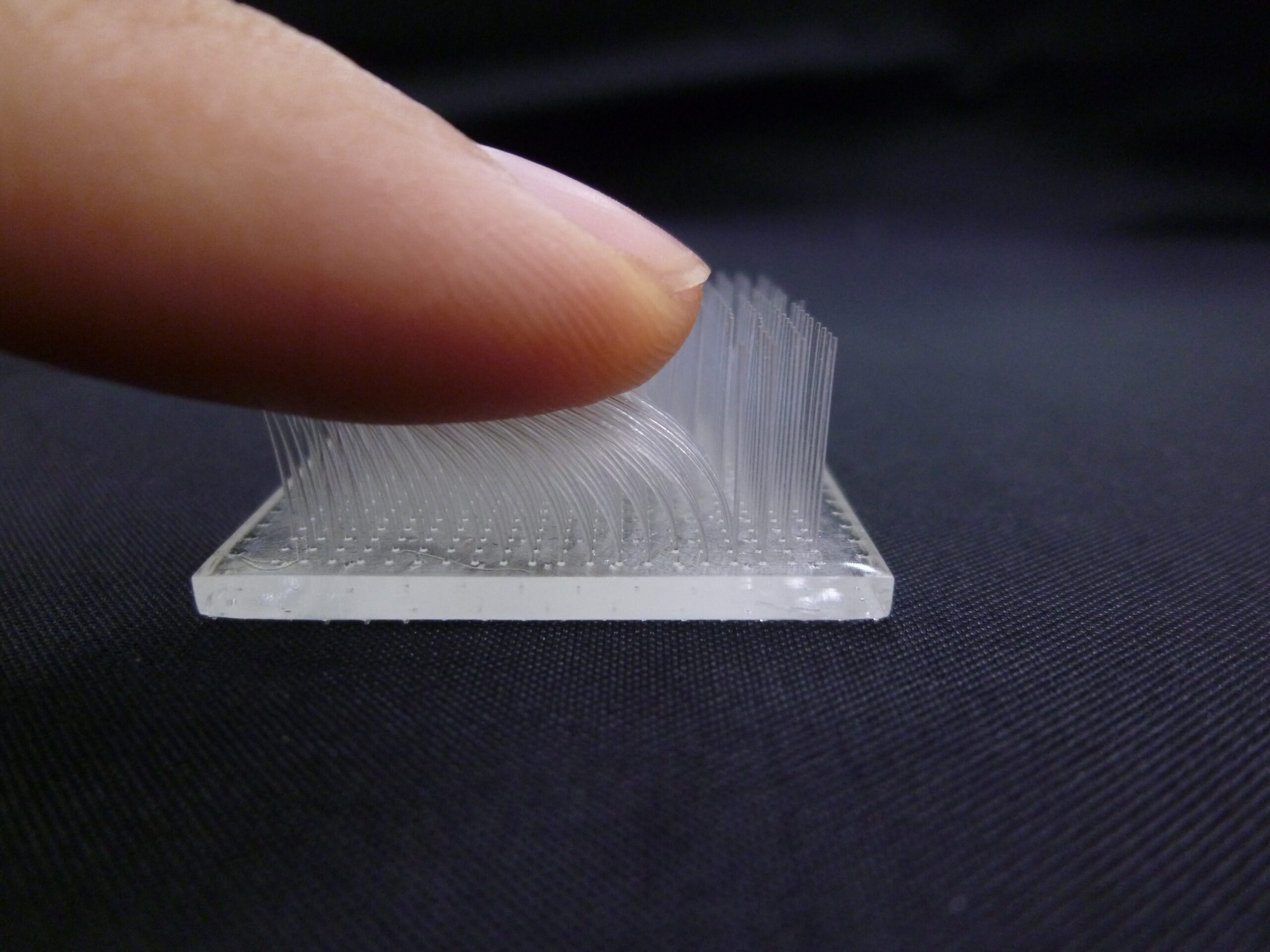 3D Printed Fine Brush