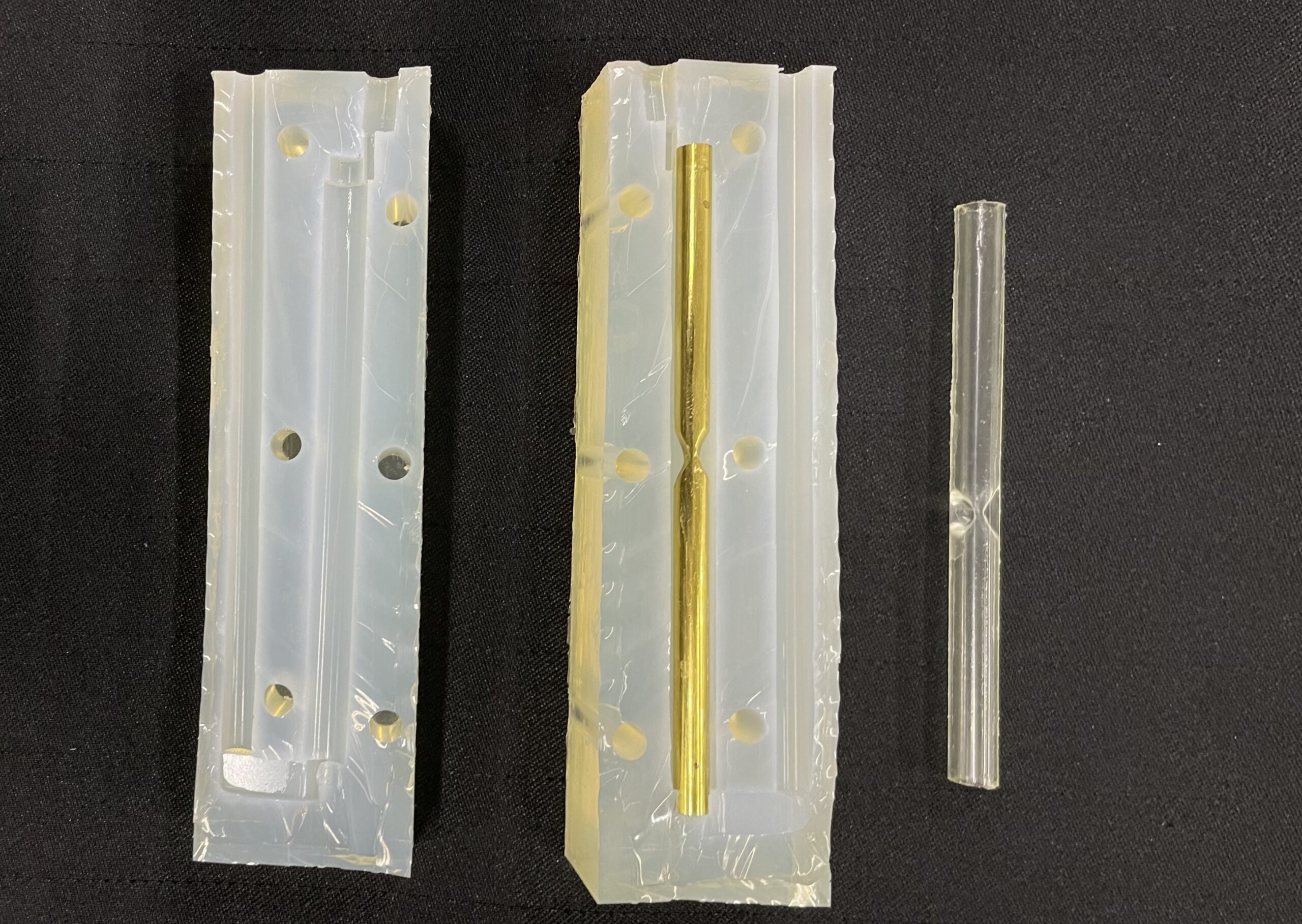 Silicon mold​