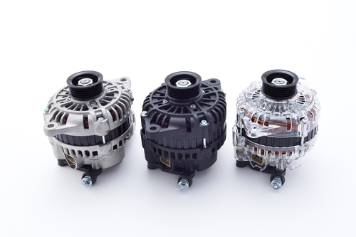 Internal Visualized Alternator​