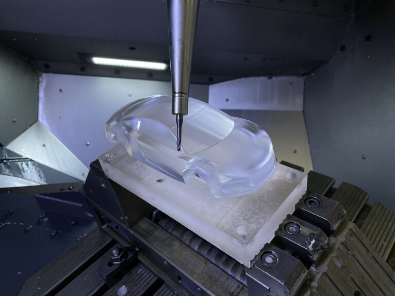 5-axis Machining Center