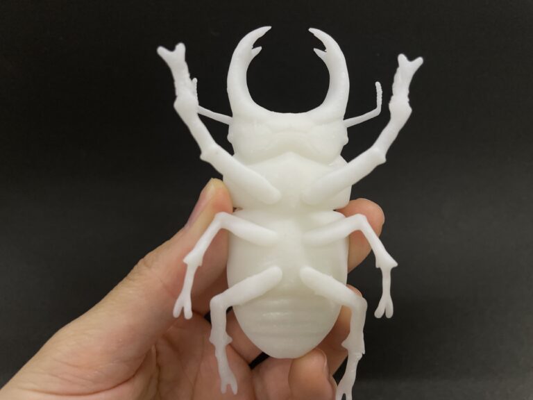 3D Printed Stag Beatle