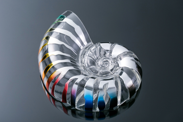 Nautilus Plating + painting