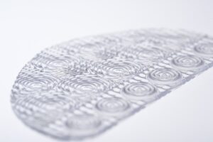 Fine Shape as prismatic lens​