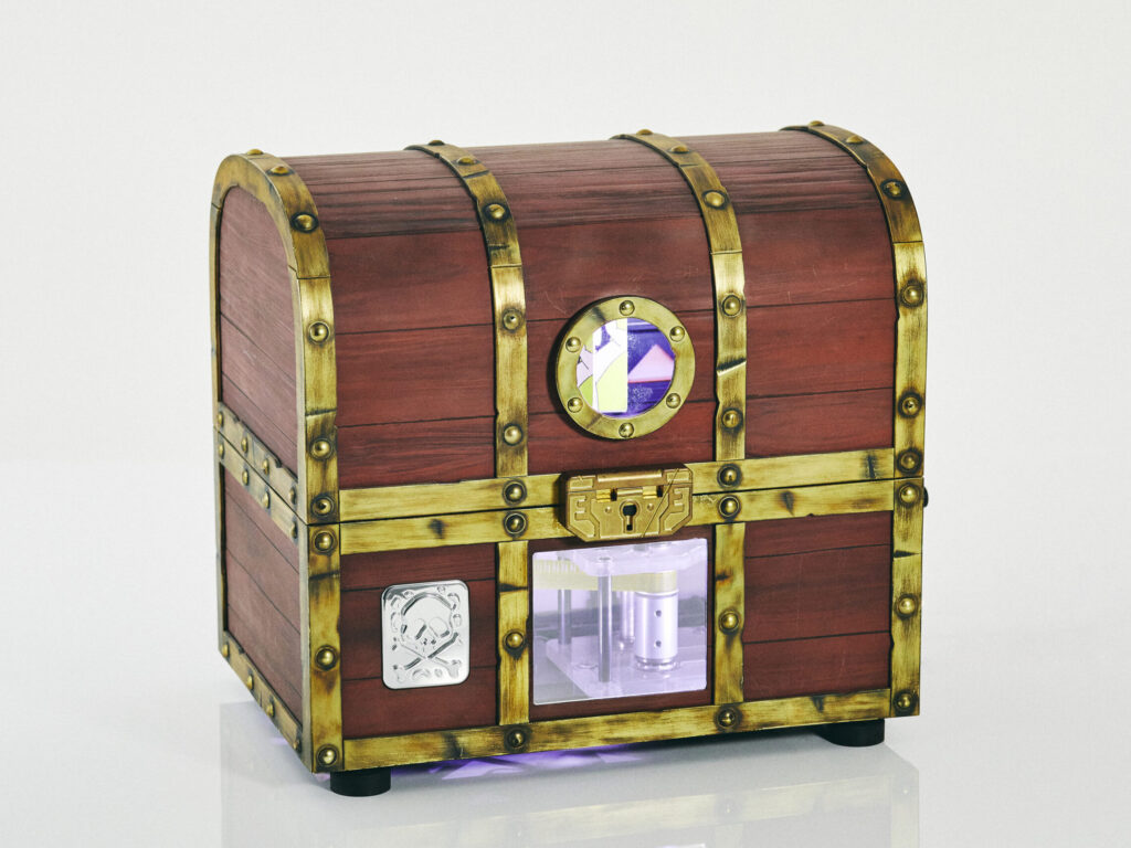 Treasure chest