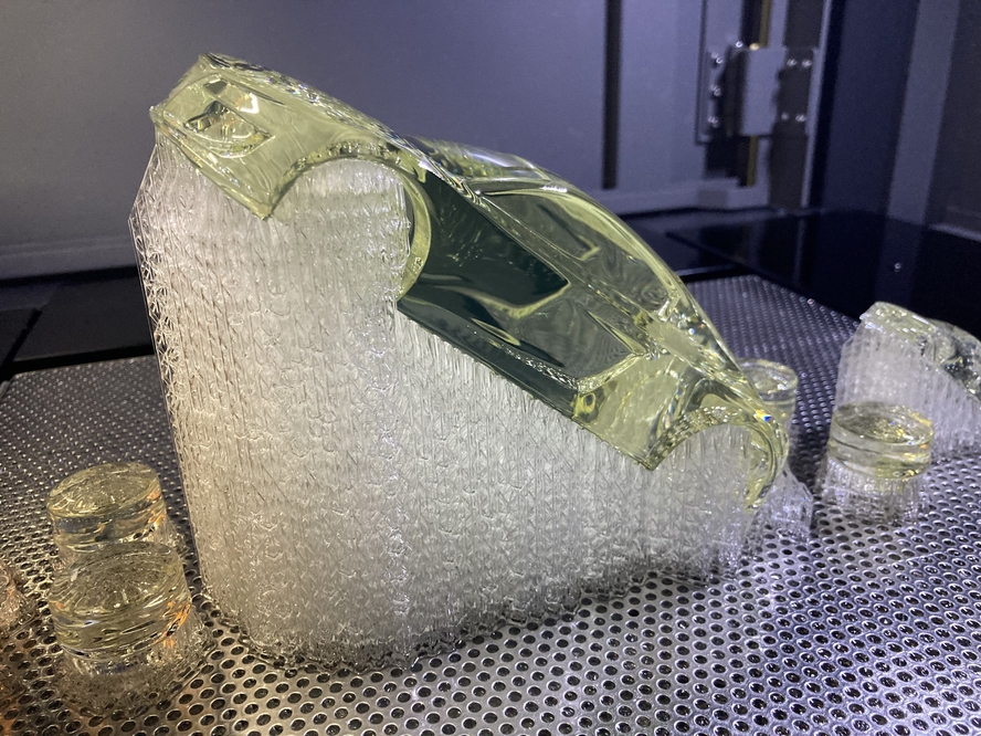 Stereolithography (SLA)