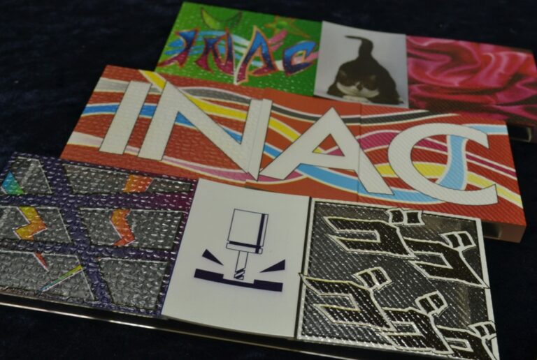 Inkjet coloring