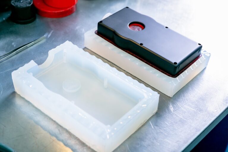 vacuum casting