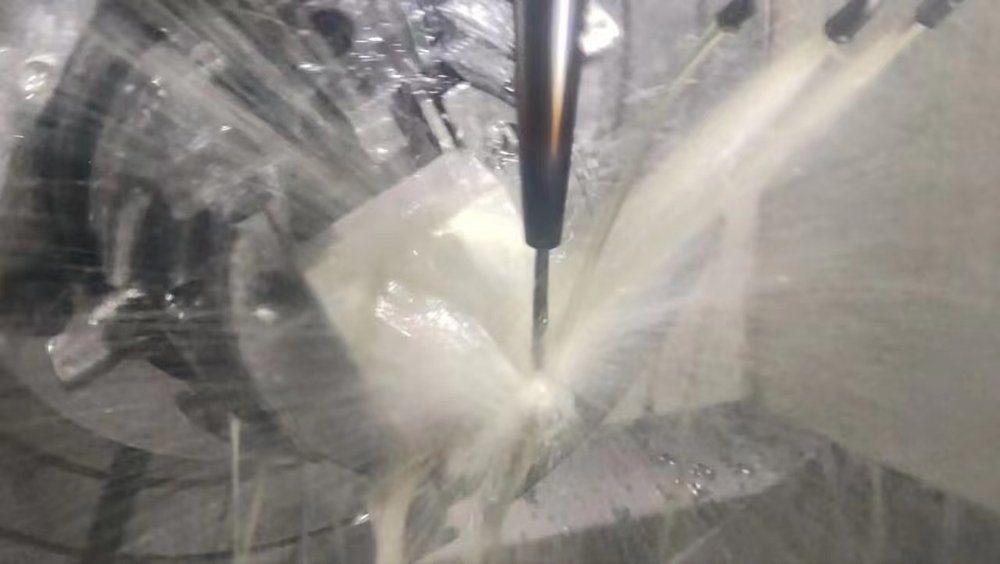 machining​