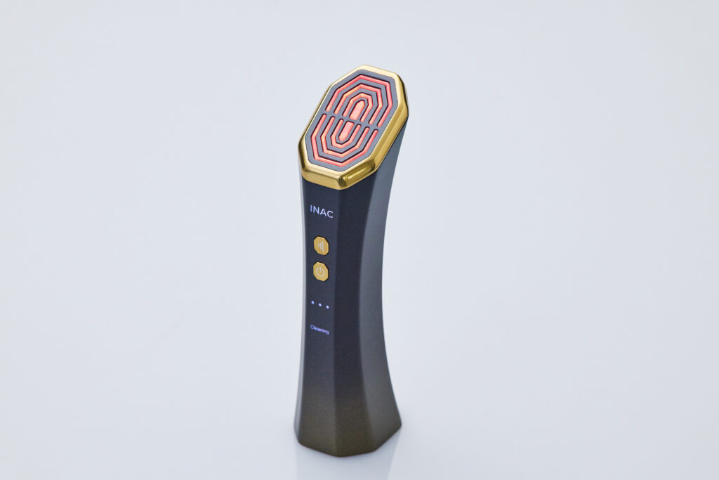 Facial Device Mockup