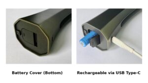 USB Type-C charging